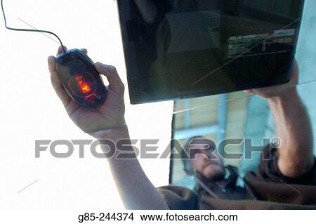 Picture - Man. Fotosearch