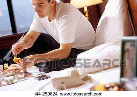 Picture - Man. Fotosearch