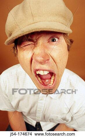 Picture - Man. Fotosearch