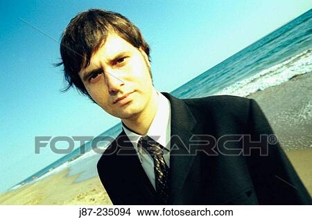 Picture - Man. Fotosearch