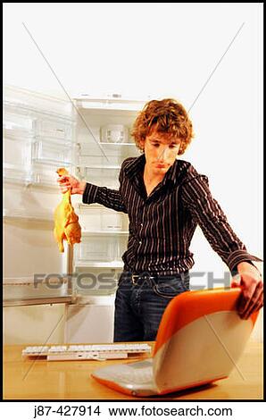 Man View Large Photo Image Picture - Man. Fotosearch