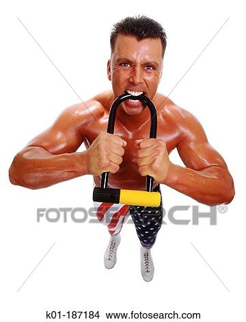 Man View Large Photo Image Picture - Man. Fotosearch