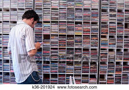 Picture - Man. Fotosearch