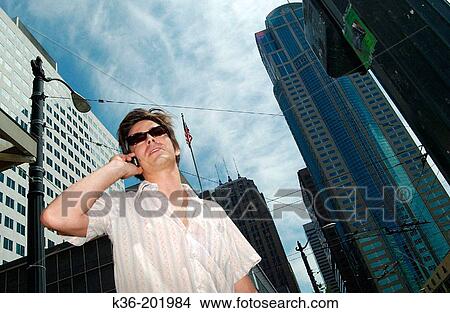 Man View Large Photo Image Picture - Man. Fotosearch