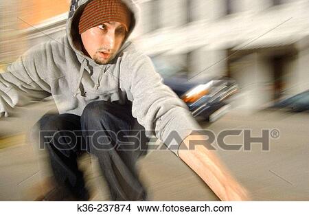 Picture - Man. Fotosearch