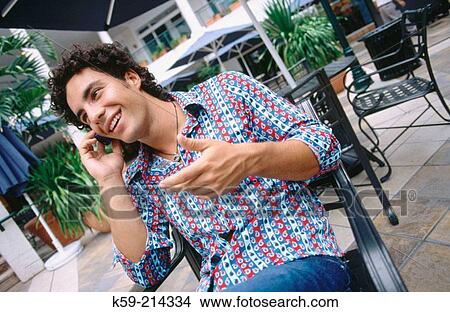 Man View Large Photo Image Picture - Man. Fotosearch