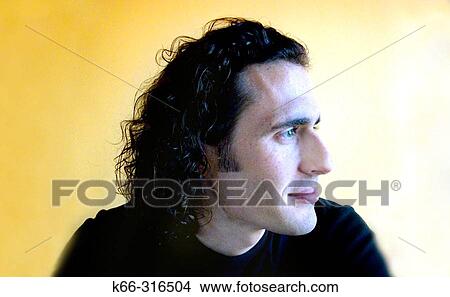 Man View Large Photo Image Picture - Man. Fotosearch