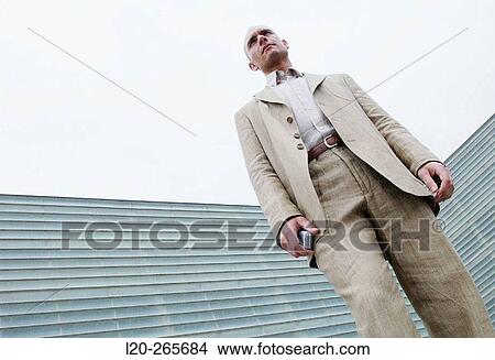 Picture - Man. Fotosearch
