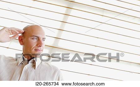 Man View Large Photo Image Picture - Man. Fotosearch