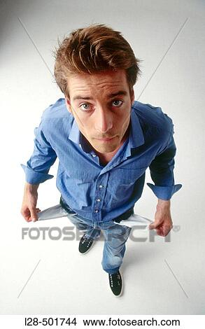 Picture - Man. Fotosearch