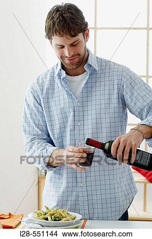 Man View Large Photo Image Picture - Man. Fotosearch