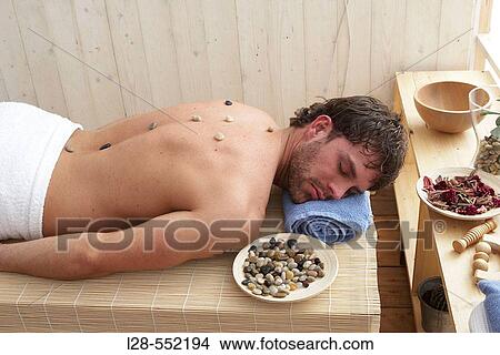 Picture - Man. Fotosearch
