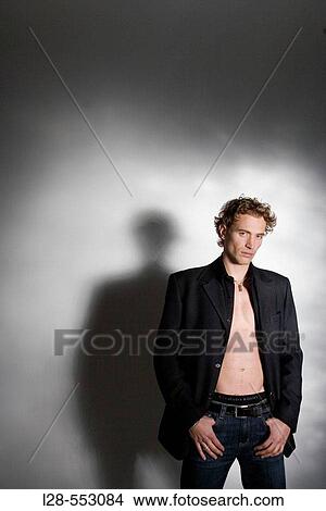 Man View Large Photo Image Picture - Man. Fotosearch