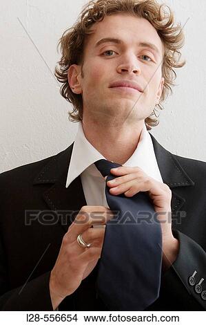 Picture - Man. Fotosearch