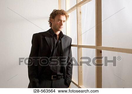 Man View Large Photo Image Picture - Man. Fotosearch