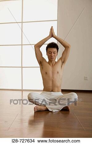 Picture - Man. Fotosearch