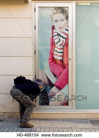 Picture - Man. Fotosearch