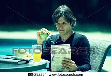 Picture - Man. Fotosearch