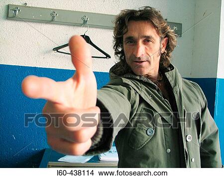 Man View Large Photo Image Picture - Man. Fotosearch