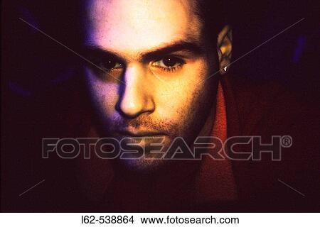 Picture - Man. Fotosearch