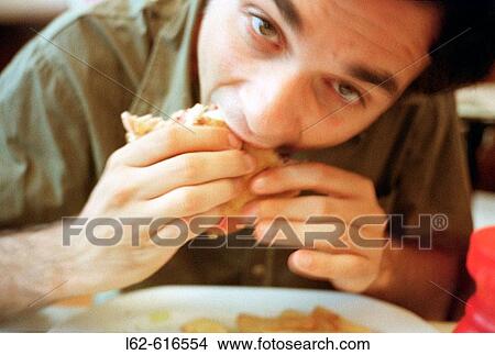Picture - Man. Fotosearch