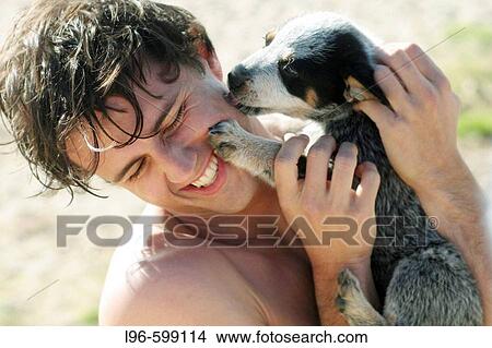 Man View Large Photo Image Picture - Man. Fotosearch