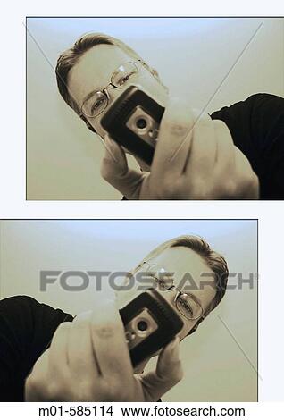 Picture - Man. Fotosearch