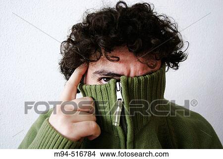 Man View Large Photo Image Picture - Man. Fotosearch
