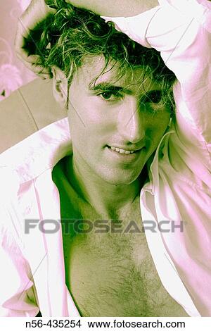 Man View Large Photo Image Picture - Man. Fotosearch