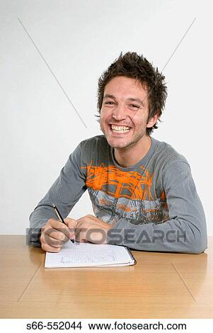 Man View Large Photo Image Picture - Man. Fotosearch