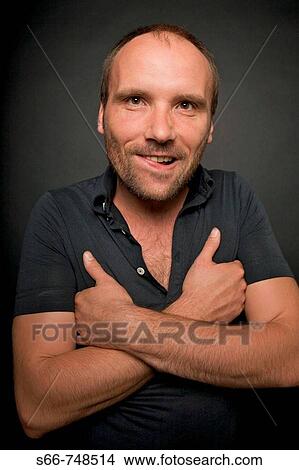 Man View Large Photo Image Picture - Man. Fotosearch