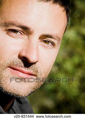 Man View Large Photo Image Picture - Man. Fotosearch