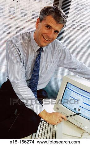Man View Large Photo Image Picture - Man. Fotosearch