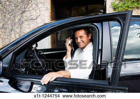 Picture - Man. Fotosearch