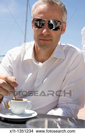 Picture - Man.. Fotosearch