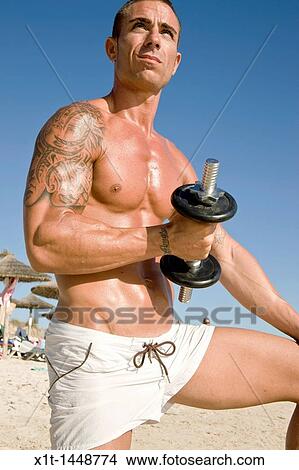 Picture - Man.. Fotosearch