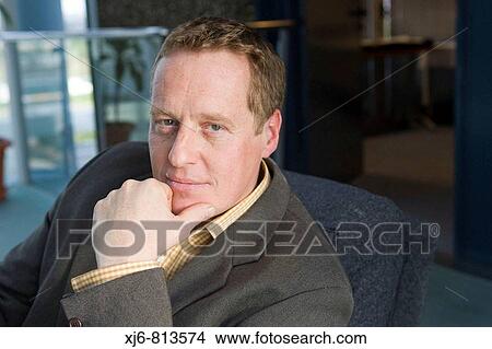 Picture - Man. Fotosearch