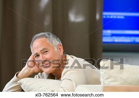 Picture - Man. Fotosearch