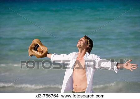 Man View Large Photo Image Picture - Man. Fotosearch