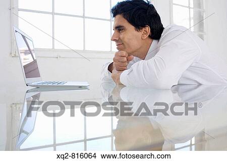 Man View Large Photo Image Picture - Man. Fotosearch