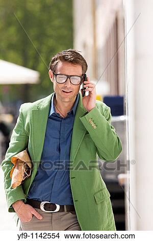 Picture - Man. Fotosearch