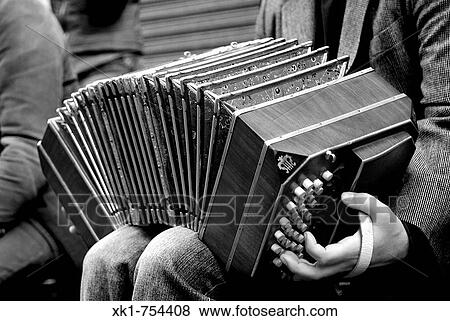 Man playing accordion, San Telmo, Buenos Aires, Argentina View Large Photo Image Stock Photo - Man playing accordion, San Telmo, Buenos Aires, Argentina. Fotosearch