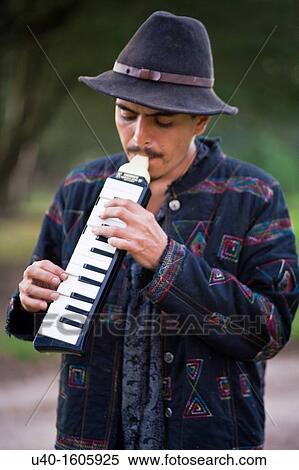 Man playing mouth piano View Large Photo Image Stock Photography - Man playing mouth piano. Fotosearch