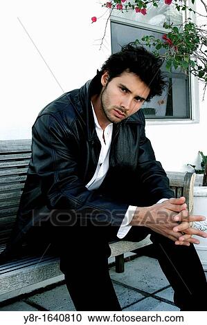 man portrait View Large Photo Image Stock Image - man portrait. Fotosearch