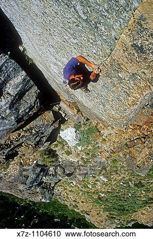Man, rock climbing Angel Fingers on the Angel Lake Crag at Angel Lake high in the East Humboldt Mountain, Nevada View Large Photo Image Stock Image - Man, rock climbing Angel Fingers on the Angel Lake Crag at Angel Lake high in the East Humboldt Mountain, Nevada. Fotosearch