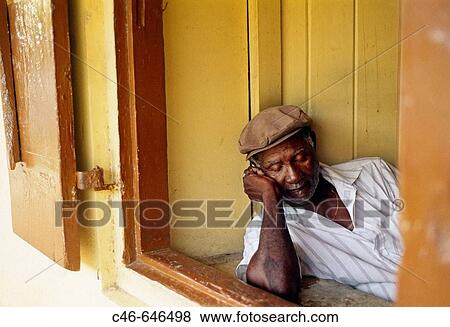 Man. Saint John? s. Antigua island. Antigua and Barbuda. West Indies. Caribbean. View Large Photo Image Stock Photo - Man. Saint John? s. Antigua island. Antigua and Barbuda. West Indies. Caribbean.. Fotosearch