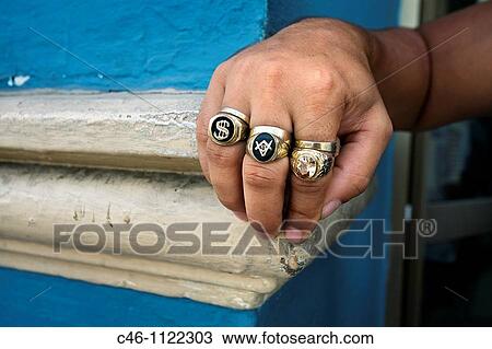 Stock Image - Man. Santiago de Cuba. Cuba.. Fotosearch
