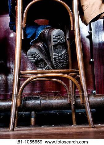 man sitting in a bar View Large Photo Image Stock Photo - man sitting in a bar. Fotosearch