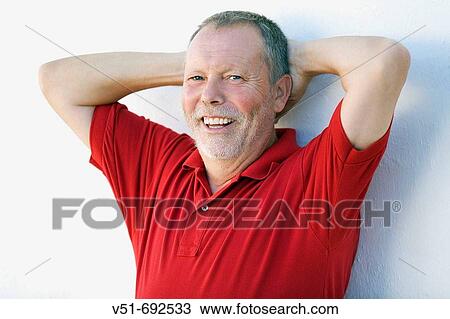 Man smiling View Large Photo Image Stock Image - Man smiling. Fotosearch