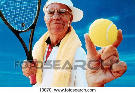 Stock Image - Man. Fotosearch